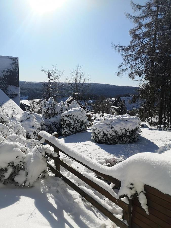 Apartment Sommer Winterberg Kültér fotó