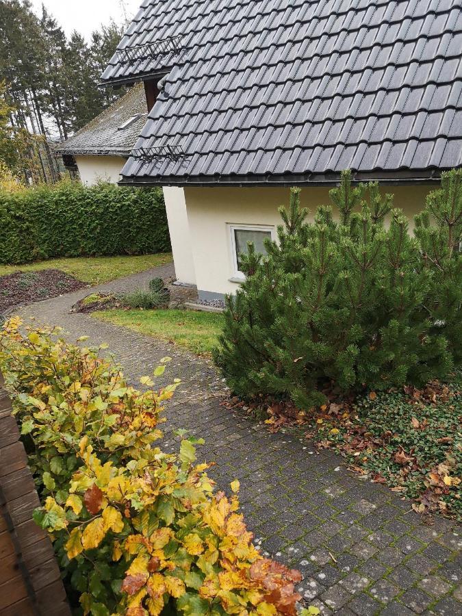 Apartment Sommer Winterberg Kültér fotó