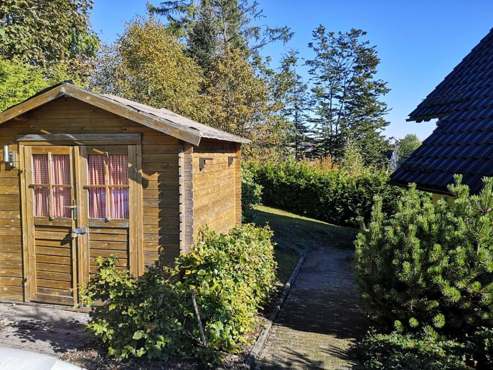 Apartment Sommer Winterberg Kültér fotó