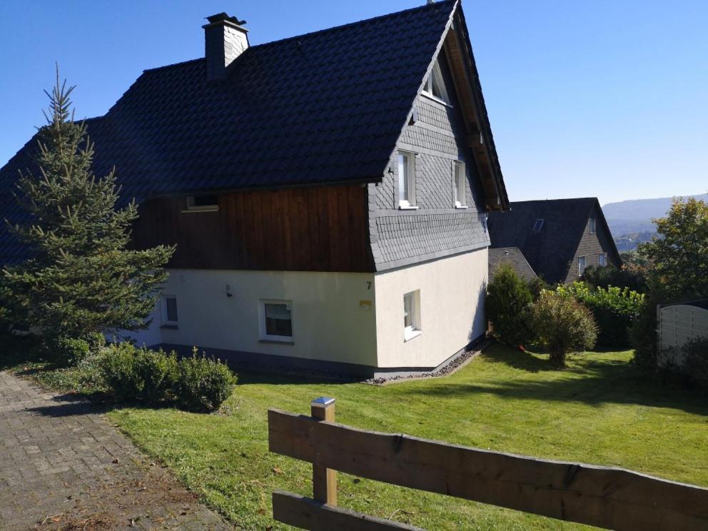Apartment Sommer Winterberg Kültér fotó