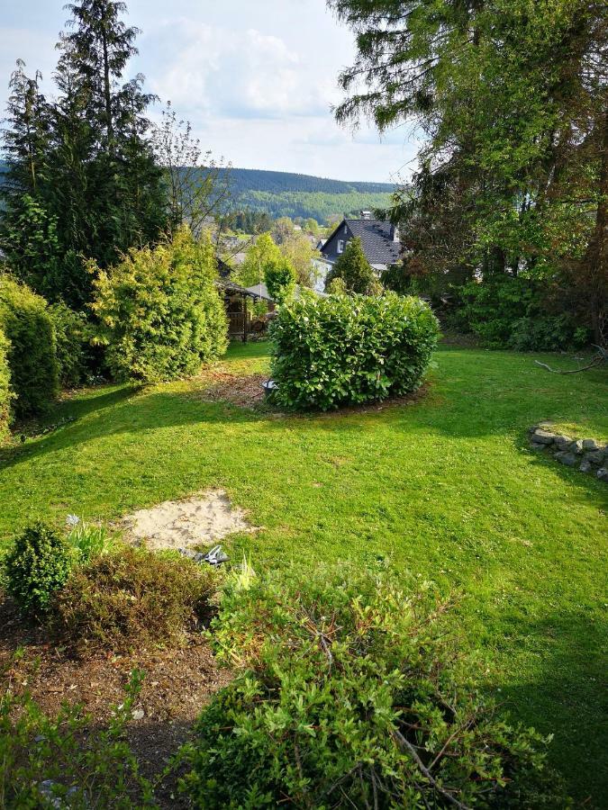 Apartment Sommer Winterberg Kültér fotó